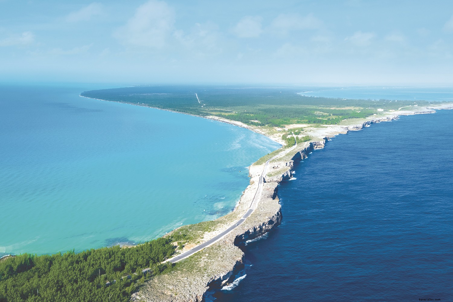 Votre île vous appelle :le paradis des Bahamas à côté 